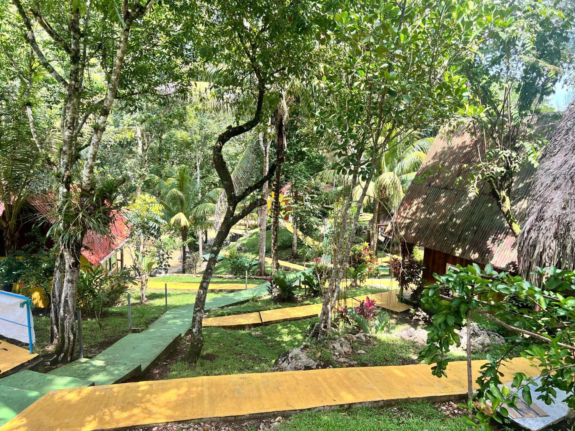 El Portal De Champey Hostel Lanquin Exterior photo