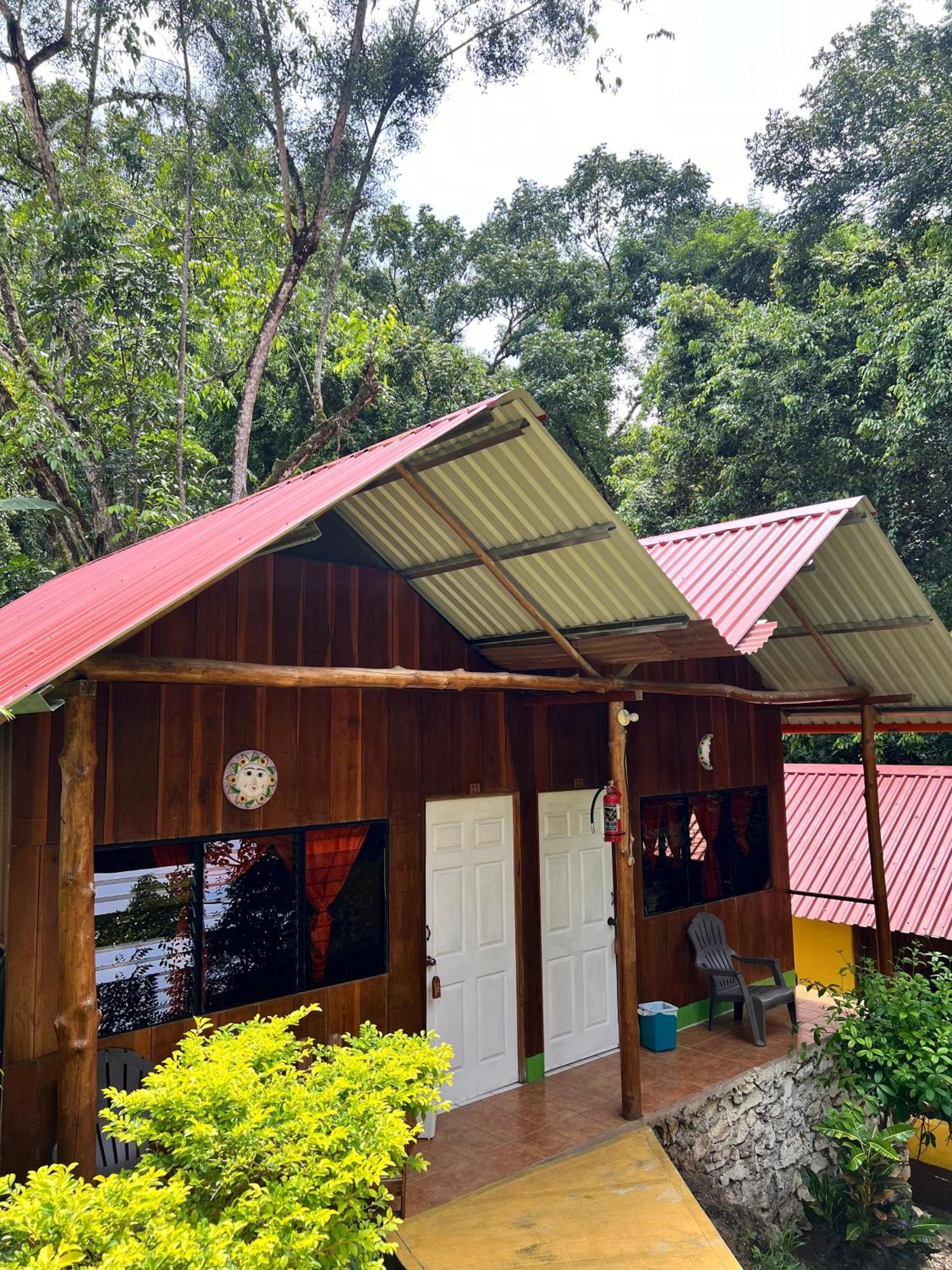 El Portal De Champey Hostel Lanquin Exterior photo