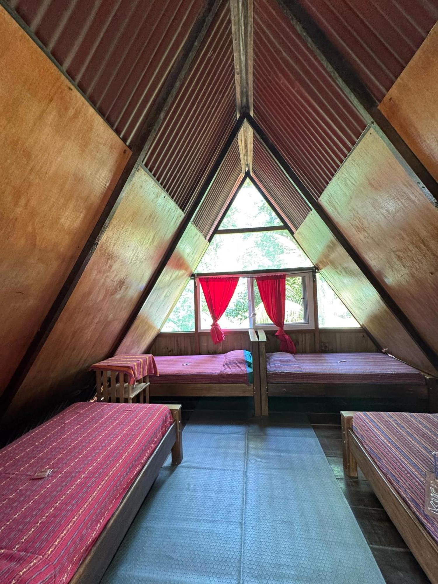 El Portal De Champey Hostel Lanquin Exterior photo
