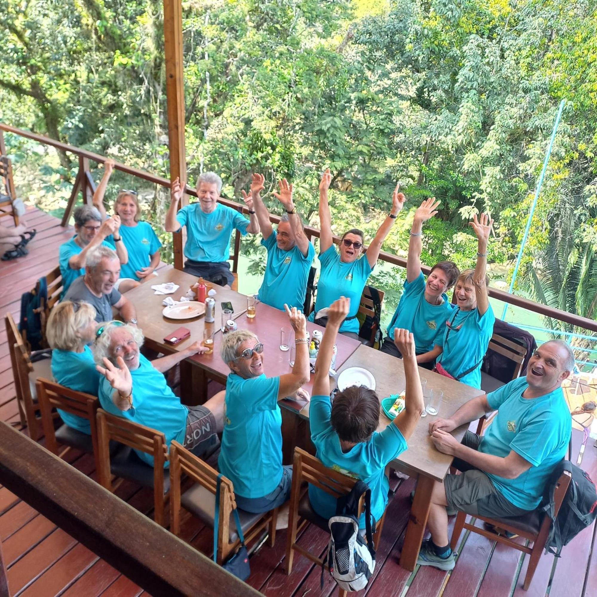 El Portal De Champey Hostel Lanquin Exterior photo