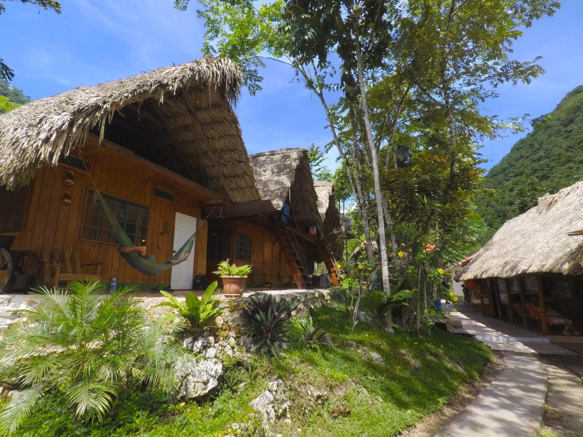 El Portal De Champey Hostel Lanquin Exterior photo