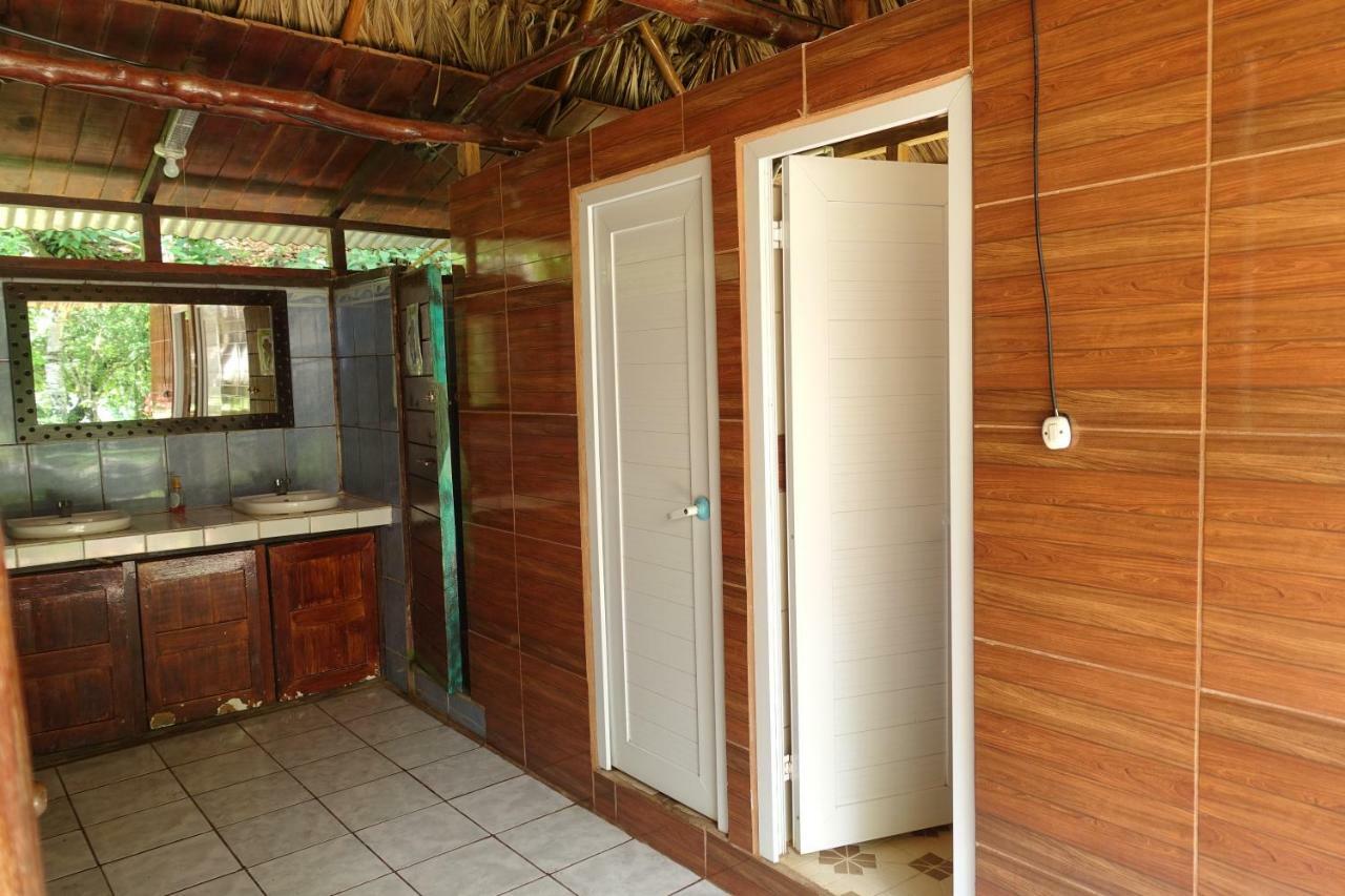 El Portal De Champey Hostel Lanquin Exterior photo