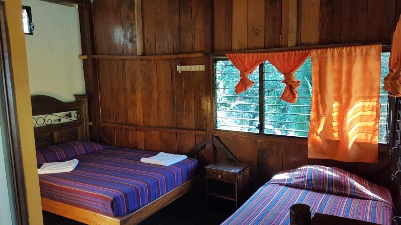 El Portal De Champey Hostel Lanquin Exterior photo